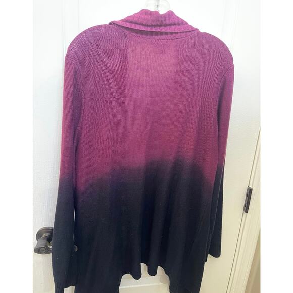 Torrid Cardigan sweater Sz 2 - Picture 2 of 9